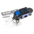 Micro-110 Cartrige Film Keychain Novelty Camera
