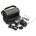 Asahi Pentax MZ-60 35mm SLR Camera 35-80 Zoom Lens Carry Bag