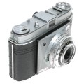 Kodak Retinette Type 022 Camera in Leather Case Reomar 1:3.5/45mm