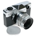 Kodak Instamatic Reflex Type 062 SLR Film Camera Xenon f:1.9/50mm
