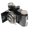 Kodak Retina Type 117 1st Model Folding Camera Xenar f:3.5 F=5cm