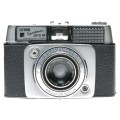Ilford Sportsman Auto 35mm RF Camera Steinheil Cassar 1:2.8/45mm