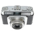 Ilford Sportsman Auto 35mm RF Camera Steinheil Cassar 1:2.8/45mm
