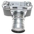 Kodak Retina IIIS Type 027 Rangefinder Camera Tele-Xenar f:4/135mm