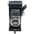 Voigtlander Bessa Folding 6x9 Camera Voigtar 1:4.5 F=11cm