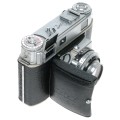 Kodak Retina IIIc Type 021 Model 1 Folding Camera Xenon f:2/50mm