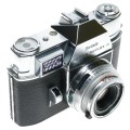 Kodak Retina Reflex III Type 041 SLR Camera Xenar f:2.8/50mm