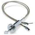 Universal Twin Double Release Cable