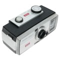 Kodak Brownie Super 27 4x4cm 127 Film Camera Kodar Lens f/8