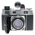Kodak Retina IIIc Type 021 Model 1 Camera Xenon f:2/50mm Optical Finder
