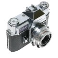 Kodak Retina Reflex III Type 041 SLR 35mm Camera Xenar f:2.8/50mm
