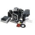 Linhof Super Technika 6x9 camera Trinar Anastigmat 105mm lens