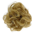 Medium Golden Blonde (22) - Hair Bun Scrunchy Chignon for Women