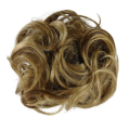 Natural Honey Blonde Mix (9h19) - Hair Bun Scrunchy Chignon for Women