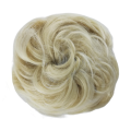 White Blonde (60) - Hair Bun Scrunchy Chignon for Women