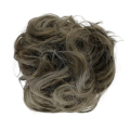 Ash Grey (Q5M) - Hair Bun Scrunchy Chignon for Women