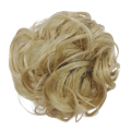 Ash Natural Blonde (14) - Hair Bun Scrunchy Chignon for Women