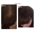 Moussy Dark Brown - Hair Building Fibers