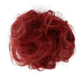 Cherry Red (M99J) - Hair Bun Scrunchy Chignon for Women