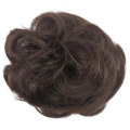 Chestnut Brown (6) - Hair Bun Scrunchy Chignon for Women