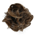 Dark Chestnut Mix (2-30) - Hair Bun Scrunchy Chignon for Women