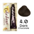 4.0 Dark Chocolate Colortone professional
