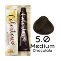 5.0 Medium Chocolate Colortone Professional