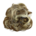 Espresso Blonde Mix (6613) - Hair Bun Scrunchy Chignon for Women