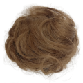 Light Brown (12) - Hair Bun Scrunchy Chignon for Women