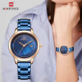 Naviforce 5008 Womens Watch - Blue