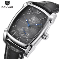 Benyar Mens 5114 Business Watch - Black