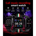 Colmi P12 Smart Watch - Black