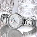 Curren Womens Watch - Silver