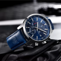 Benyar 5102 Mens Chronograph Watch - Blue