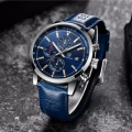 Benyar 5102 Mens Chronograph Watch - Blue