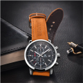 Benyar 5102 Mens Chronograph Watch - Brown