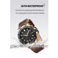 Naviforce 9200 Mens Chronograph Watch - Brown