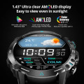 Colmi M42 Smart Watch - Black