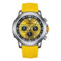 Mark Fairwhale 5520 Mens Watch - Yellow