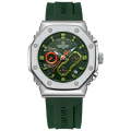 Naviforce 8035 Mens Watch - Green