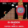 Casio G-Shock || Super Mario Edition || DW-5600SMB-4DR