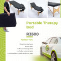 Portable Therapy Bed