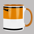 CHEETAHS Rugby Coffee Mug - JERSEY