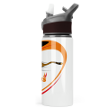CHEETAHS Rugby Sports Water Bottle with Spout