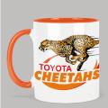 CHEETAHS Rugby Coffee Mug