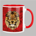 LIONS Rugby Coffee Mug - #LIONSPRIDE