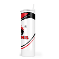 LIONS Rugby Double Wall Tumbler