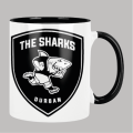 The SHARKS Rugby Coffee Mug