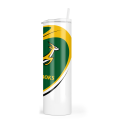 SPRINGBOKS Rugby WORLD CUP CHAMPIONS Double Wall Tumbler