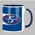 STORMERS Rugby Navy Inner Coffee Mug - CLASSIC